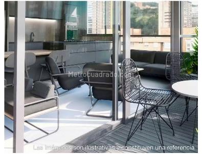Apartamento en venta en Castropol, Medellín · foto 2 de 6