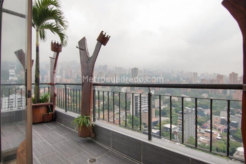 Apartamento Amoblado de 1 Alcoba con Estilo en Lalinde - 2