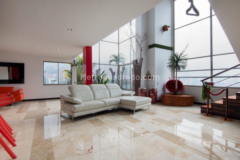 Apartamento Amoblado de 1 Alcoba con Estilo en Lalinde - 5