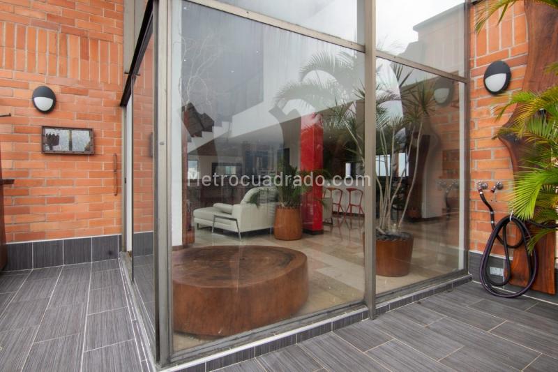 Apartamento Amoblado de 1 Alcoba con Estilo en Lalinde - 6