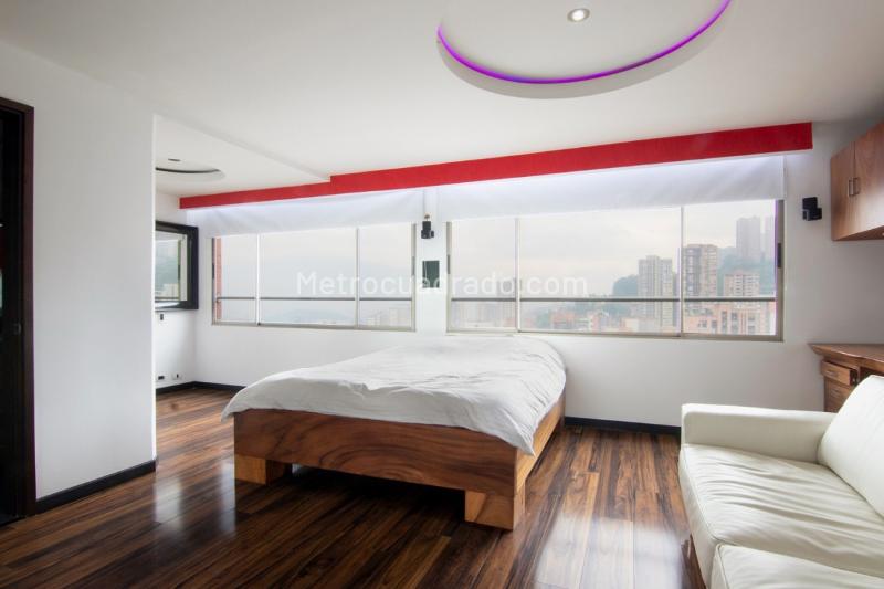 Apartamento Amoblado de 1 Alcoba con Estilo en Lalinde - 8