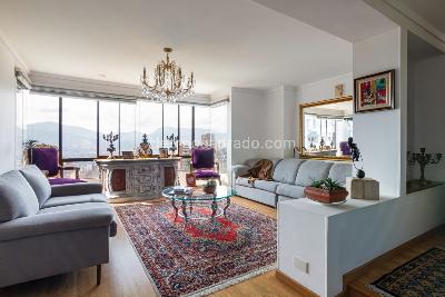 Apartamento de 3 alcobas en arriendo en El Tesoro, Medellín, 170 m² · foto 3 de 11