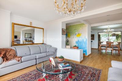 Apartamento de 3 alcobas en arriendo en El Tesoro, Medellín, 170 m² · foto 5 de 11