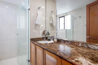 Apartamento de 3 alcobas en arriendo en El Tesoro, Medellín, 170 m² · foto 11 de 11
