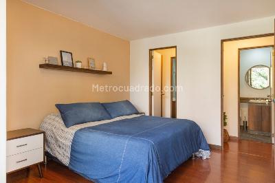 Apartamento de 1 alcoba en arriendo en Provenza, Medellín, 58 m² · foto 2 de 11