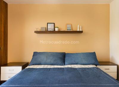 Apartamento de 1 alcoba en arriendo en Provenza, Medellín, 58 m² · foto 10 de 11