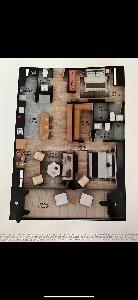 Apartamento en venta en Altos Del Poblado, Medellín · foto 5 de 6