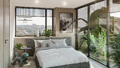 Apartamento en venta en Altos Del Poblado, Medellín · foto 6 de 6