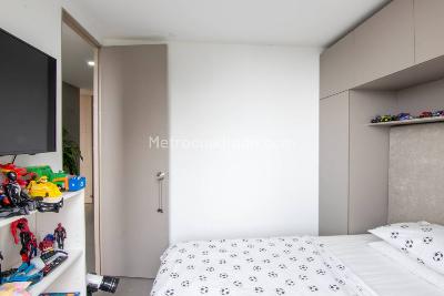 Apartamento de 2 alcobas en venta en Loma De Los Gonzalez, Medellín, 78 m² · foto 6 de 15