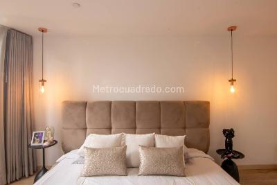 Apartamento de 2 alcobas en venta en Loma De Los Gonzalez, Medellín, 78 m² · foto 9 de 15