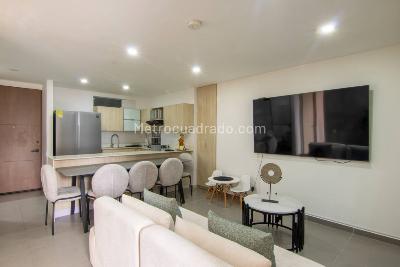 Apartamento de 2 alcobas en venta en Loma De Los Gonzalez, Medellín, 78 m² · foto 12 de 15