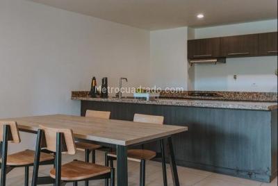 Apartamento de 1 alcoba en venta en Llano Grande, Rionegro, 81 m² · foto 3 de 14