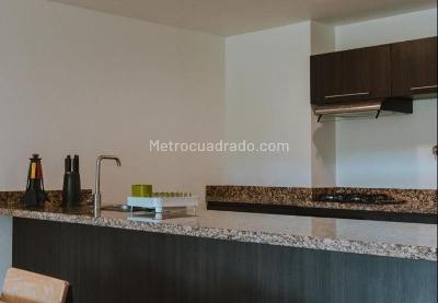 Apartamento de 1 alcoba en venta en Llano Grande, Rionegro, 81 m² · foto 5 de 14