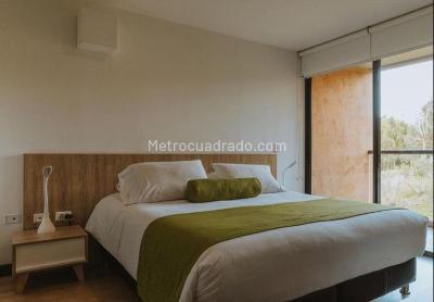 Apartamento de 1 alcoba en venta en Llano Grande, Rionegro, 81 m² · foto 7 de 14