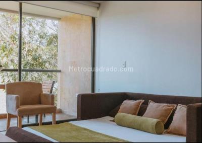 Apartamento de 1 alcoba en venta en Llano Grande, Rionegro, 81 m² · foto 9 de 14