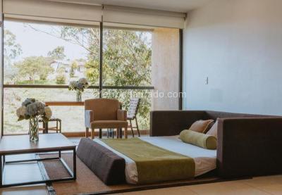Apartamento de 1 alcoba en venta en Llano Grande, Rionegro, 81 m² · foto 10 de 14