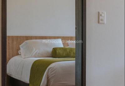 Apartamento de 1 alcoba en venta en Llano Grande, Rionegro, 81 m² · foto 11 de 14