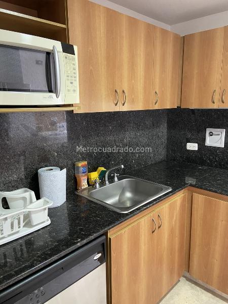 Apartamento Amoblado de 2 Alcobas en Loma de Los González - 4