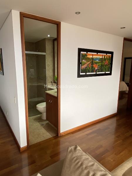 Apartamento Amoblado de 2 Alcobas en Loma de Los González - 5