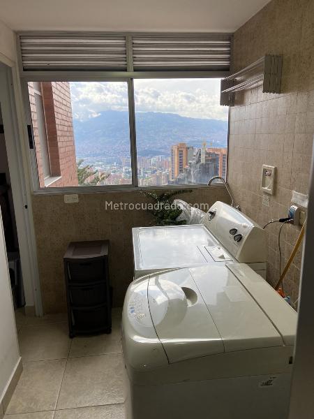 Apartamento Amoblado de 2 Alcobas en Loma de Los González - 6