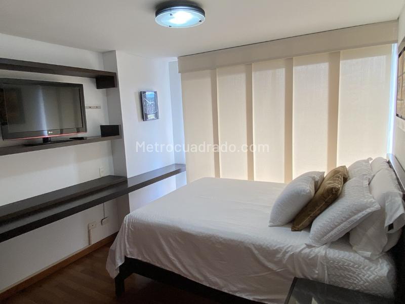 Apartamento Amoblado de 2 Alcobas en Loma de Los González - 8