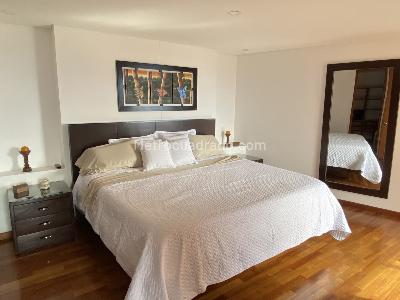 Apartamento de 2 alcobas en arriendo en Loma De Los Gonzalez, Medellín, 120 m² · foto 10 de 13