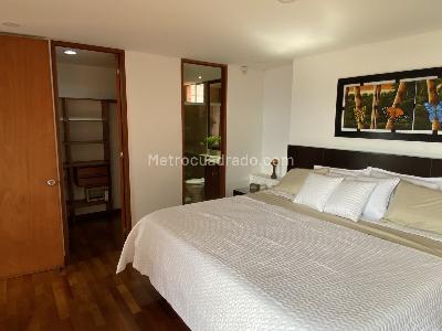 Apartamento de 2 alcobas en arriendo en Loma De Los Gonzalez, Medellín, 120 m² · foto 12 de 13
