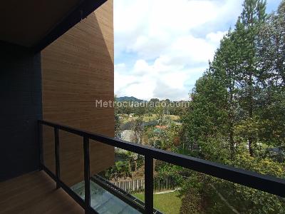 Studio for rent in Alto De Palmas, Envigado