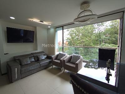 Apartamento de 3 alcobas en arriendo en Altos Del Poblado, Medellín, 90 m² · foto 4 de 14