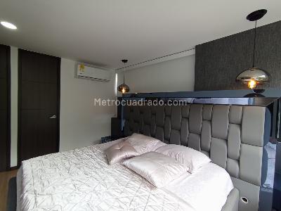 Apartamento de 3 alcobas en arriendo en Altos Del Poblado, Medellín, 90 m² · foto 7 de 14