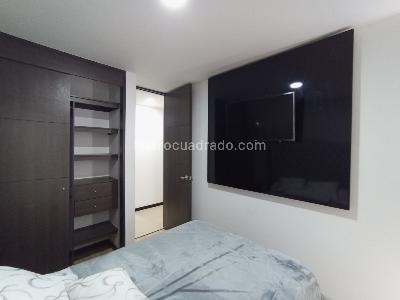 Apartamento de 3 alcobas en arriendo en Altos Del Poblado, Medellín, 90 m² · foto 8 de 14