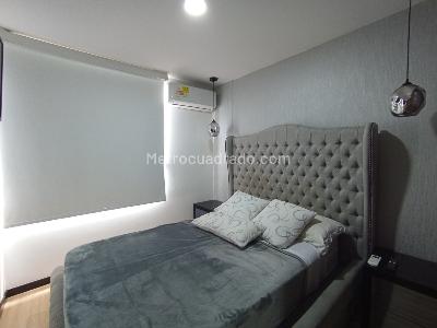 Apartamento de 3 alcobas en arriendo en Altos Del Poblado, Medellín, 90 m² · foto 9 de 14