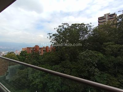 Apartamento de 3 alcobas en arriendo en Altos Del Poblado, Medellín, 90 m² · foto 10 de 14