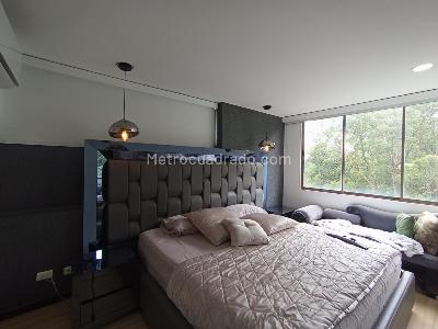 Apartamento de 3 alcobas en arriendo en Altos Del Poblado, Medellín, 90 m² · foto 11 de 14
