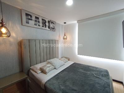 Apartamento de 3 alcobas en arriendo en Altos Del Poblado, Medellín, 90 m² · foto 12 de 14