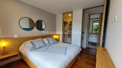 Apartamento de 2 alcobas en arriendo en Loma Del Campestre, Medellín, 72 m² · foto 4 de 14