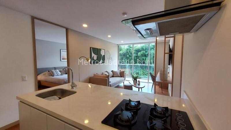 Apartamento Moderno de 2 Alcobas en Loma del Campestre - 5