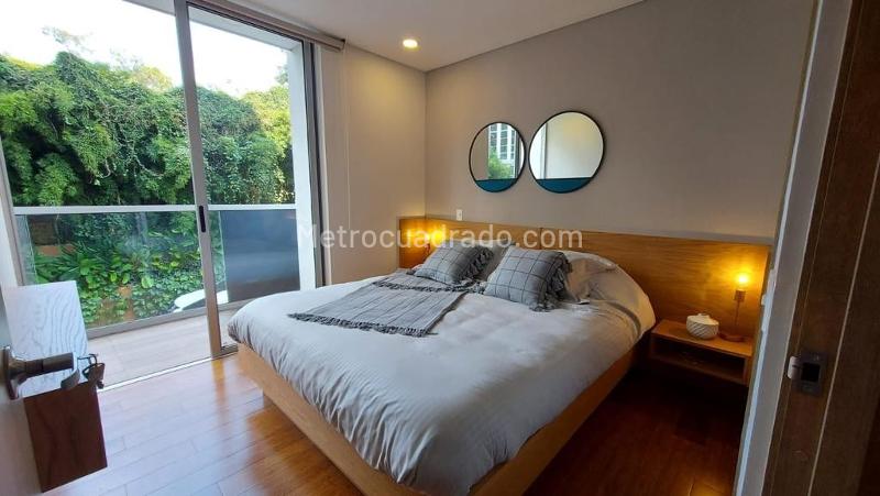 Apartamento Moderno de 2 Alcobas en Loma del Campestre - 7