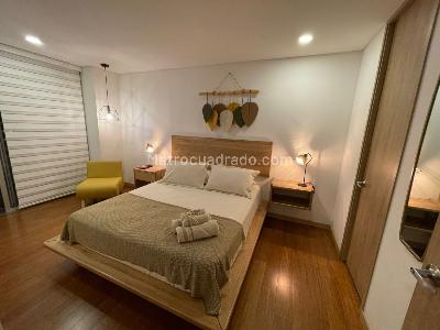 Apartamento de 2 alcobas en arriendo en Loma Del Campestre, Medellín, 70 m² · foto 8 de 11