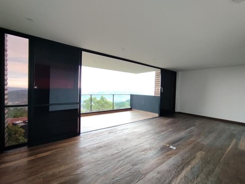 Aparatamento tipo loft campestre con balcón en Vereda La Fe - 3