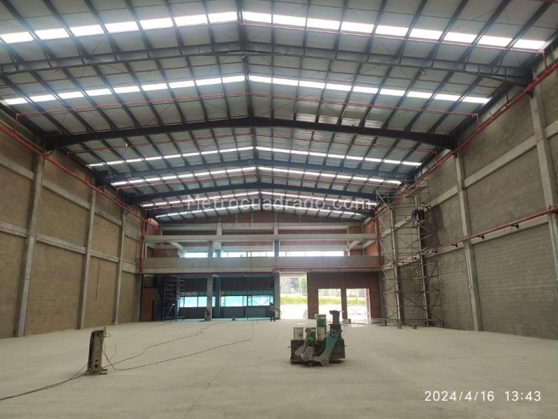 Bodega en Arriendo, Rionegro, Rionegro - Widok 4