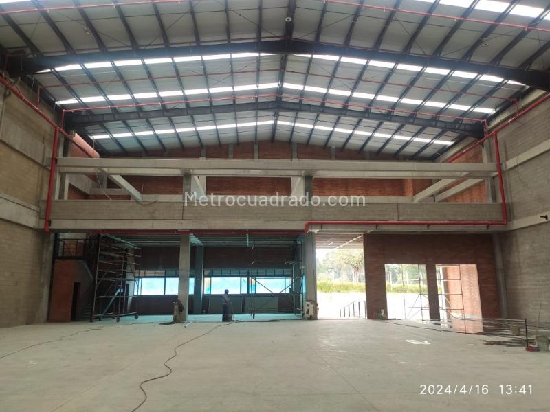 Bodega en Arriendo, Rionegro, Rionegro - Widok 5