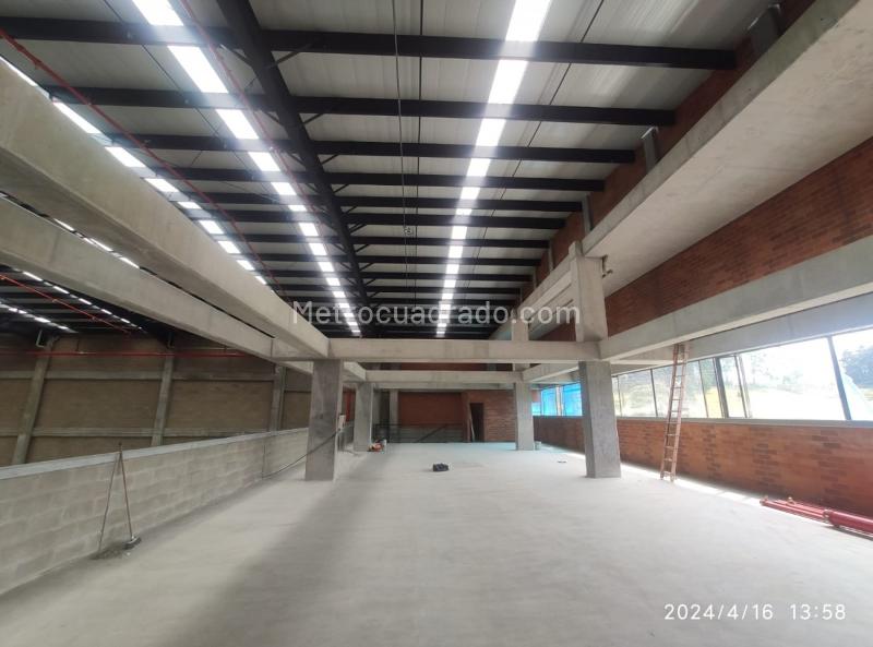 Bodega en Arriendo, Rionegro, Rionegro - Widok 6
