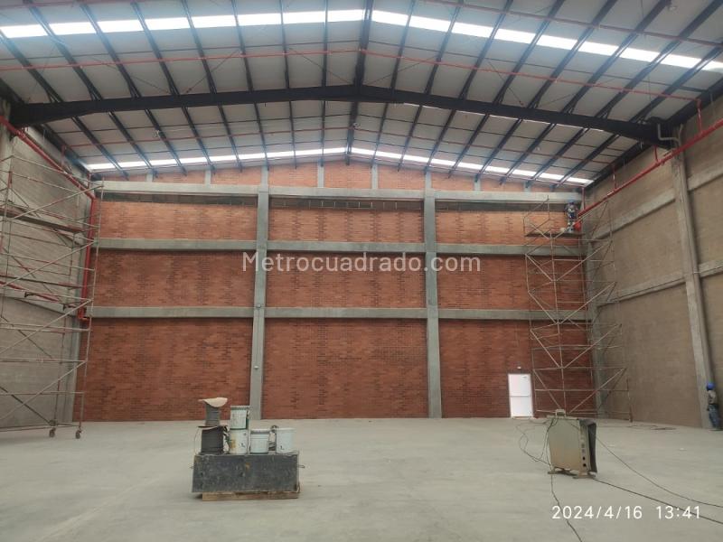 Bodega en Arriendo, Rionegro, Rionegro - Widok 2