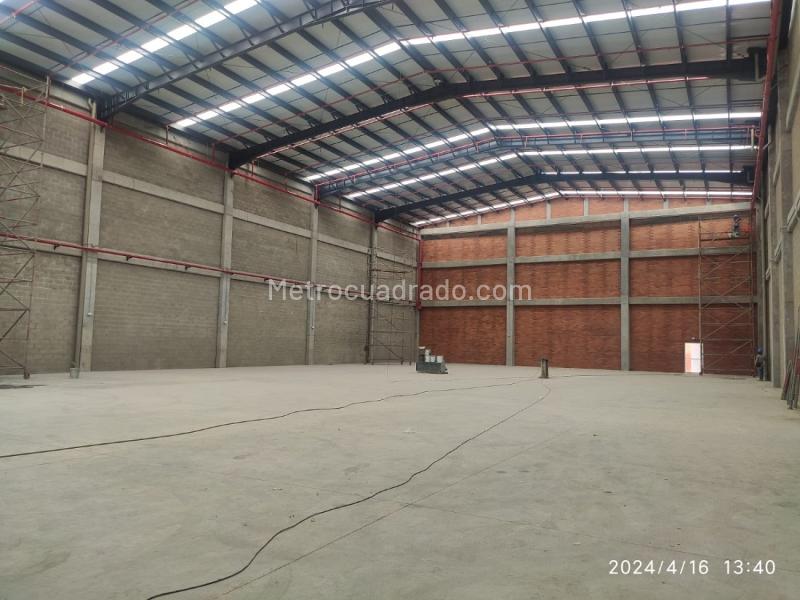 Bodega en Arriendo, Rionegro, Rionegro - Widok 3