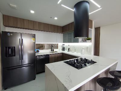 Apartamento en arriendo en Poblado, Medellín · foto 8 de 20