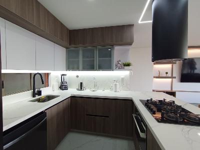 Apartamento en arriendo en Poblado, Medellín · foto 9 de 20
