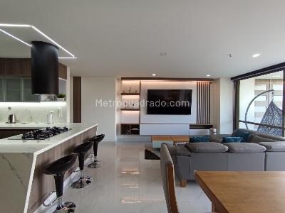 Apartamento en arriendo en Poblado, Medellín · foto 10 de 20