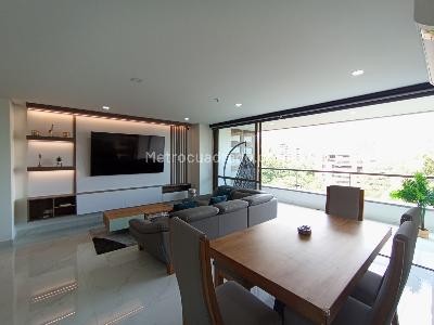 Apartamento en arriendo en Poblado, Medellín · foto 11 de 20