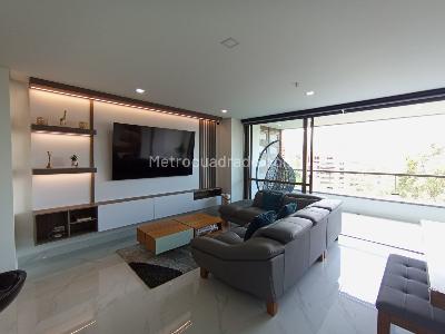 Apartamento en arriendo en Poblado, Medellín · foto 12 de 20